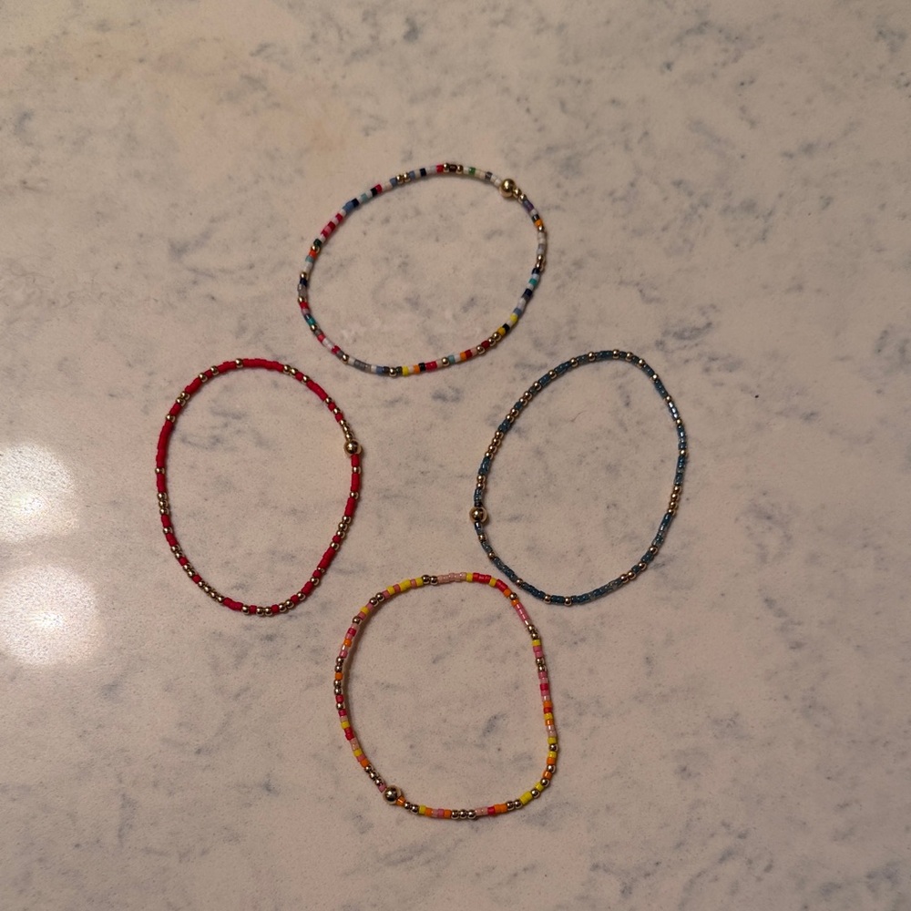 4 pack of enewtons REAL GOLD